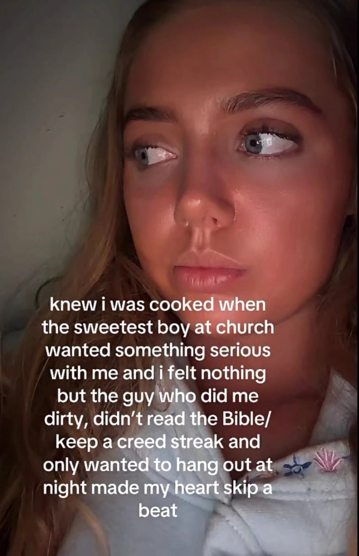 Why women get Ls tweet media