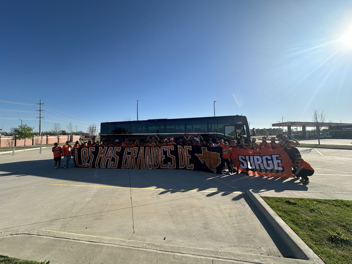 The Surge SG tweet media