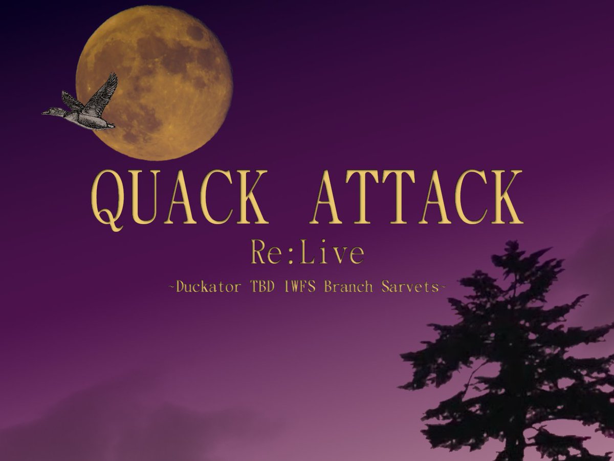 Duckator tweet media