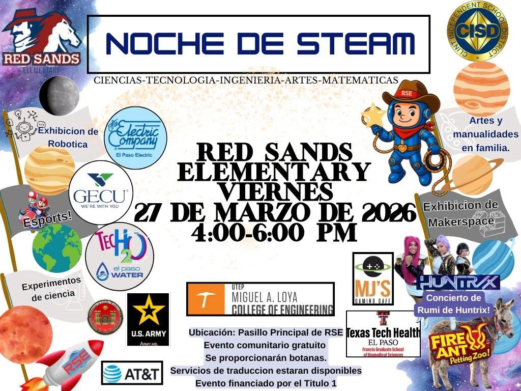 Red Sands Elementary tweet media