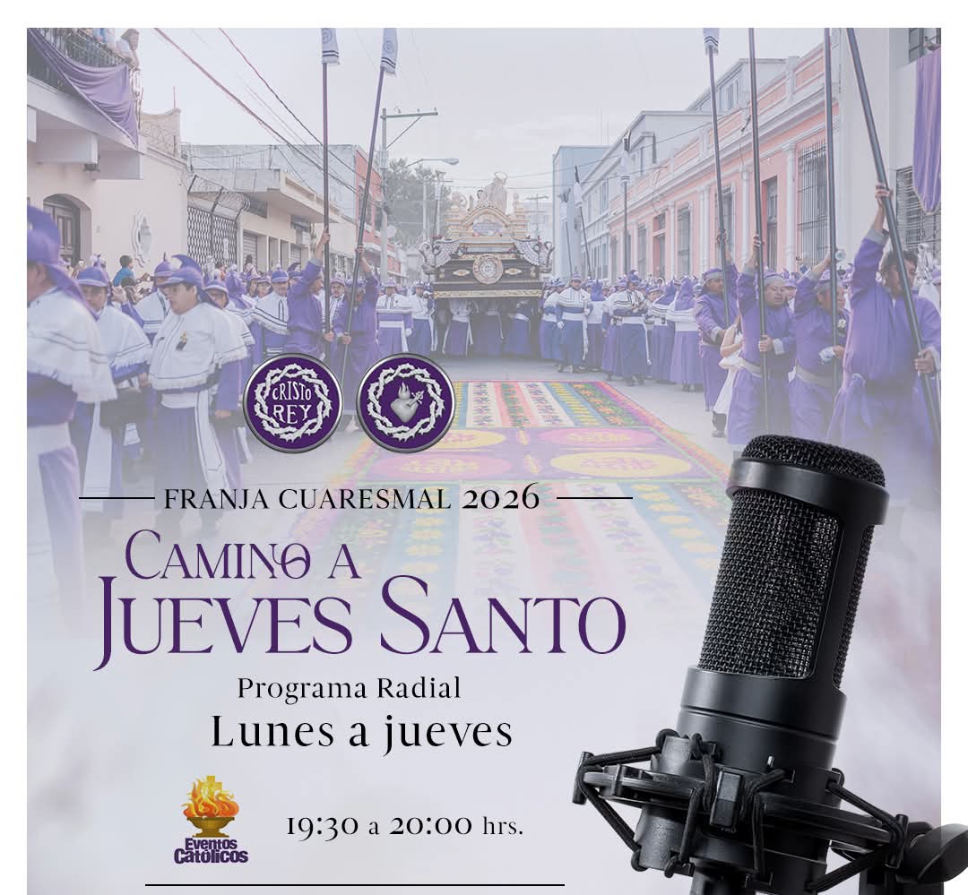 Eventos Católicos tweet media