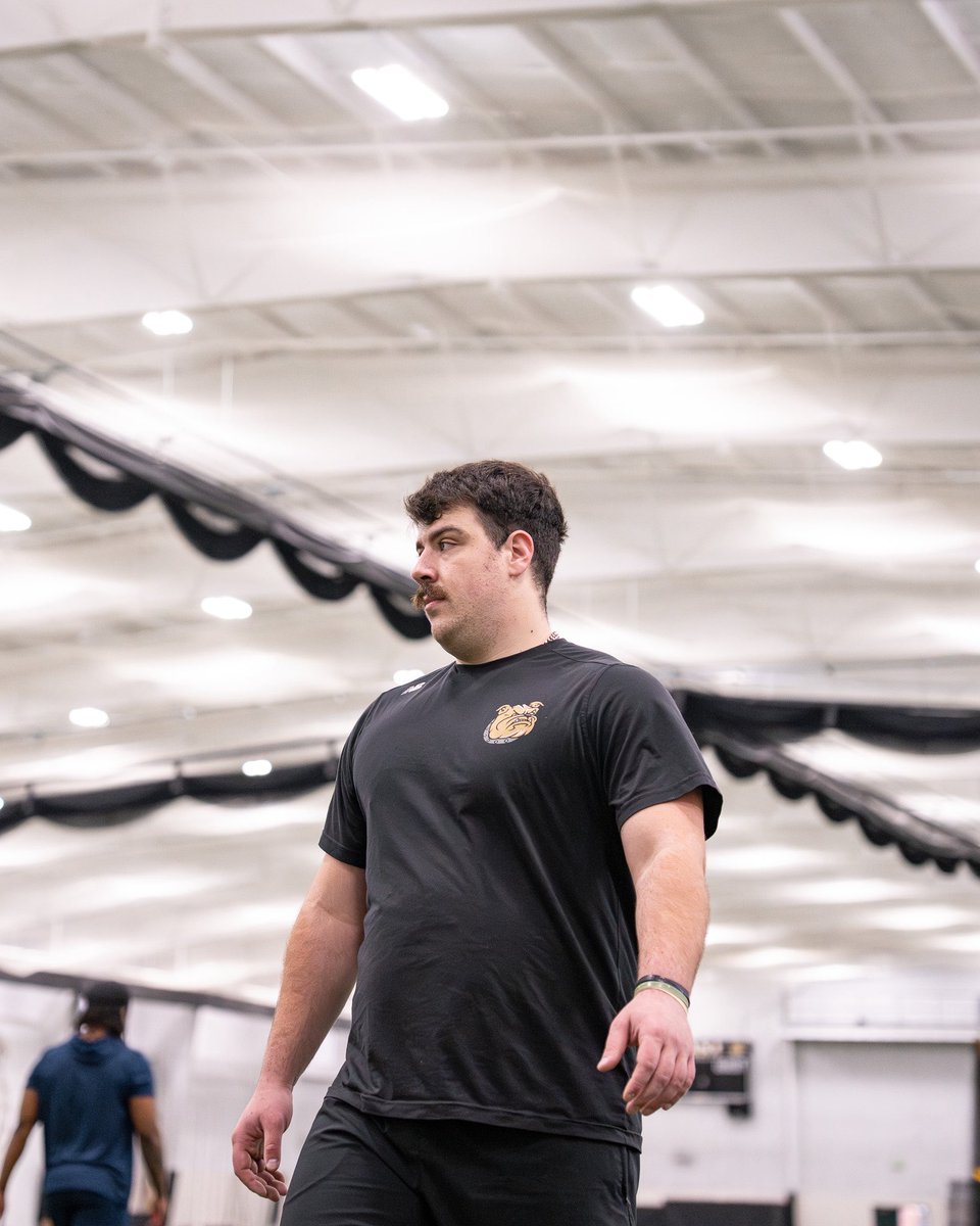 Bryant Football tweet media