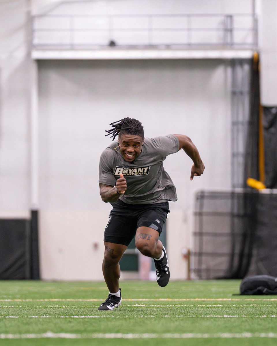 Bryant Football tweet media