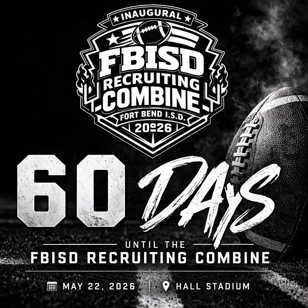 Fort Bend ISD Athletics tweet media