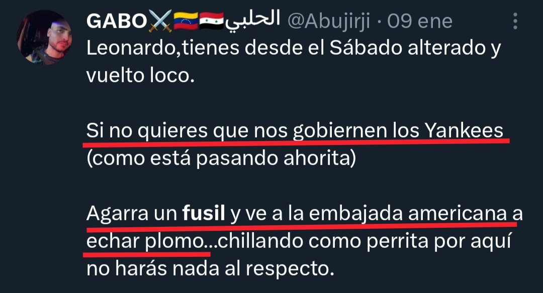 ✯𝙀𝘿𝙄✯✌🏼🇻🇪 tweet media