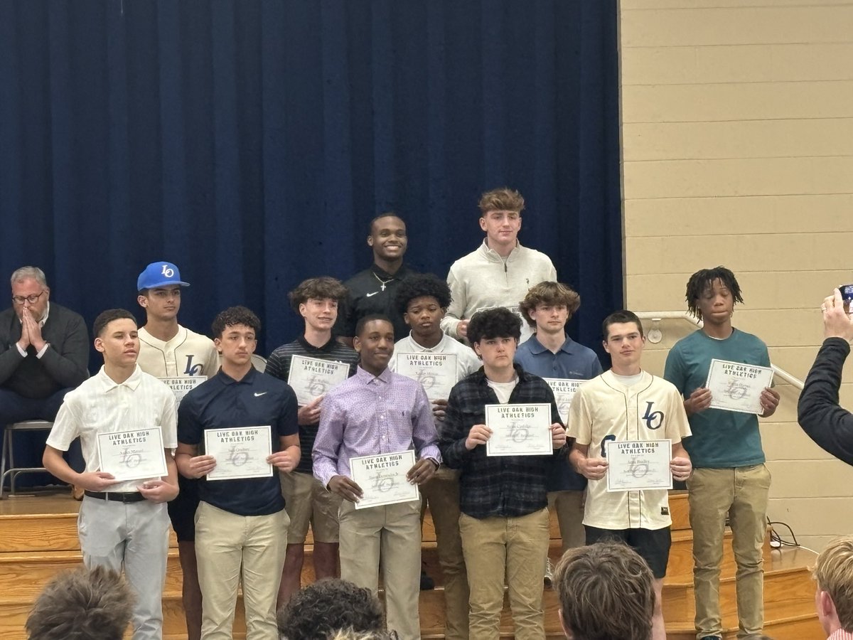 Live Oak Basketball tweet media