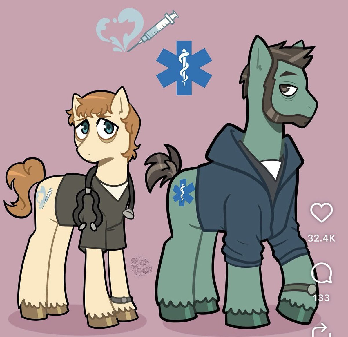 positive peter tweet media