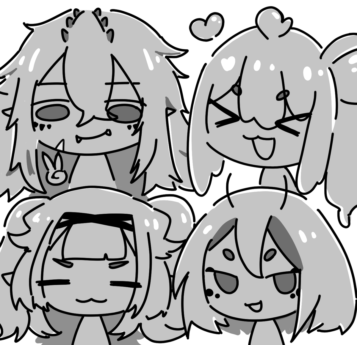 The BEASTIEZ || #VTuber Group tweet media