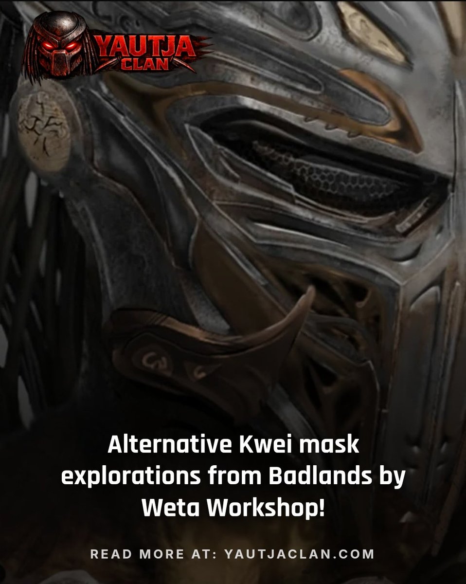 Yautja Clan tweet media