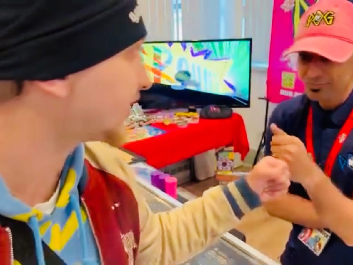 N⭕ACLs (Chris Lee) #WPFWC 🏆 tweet media