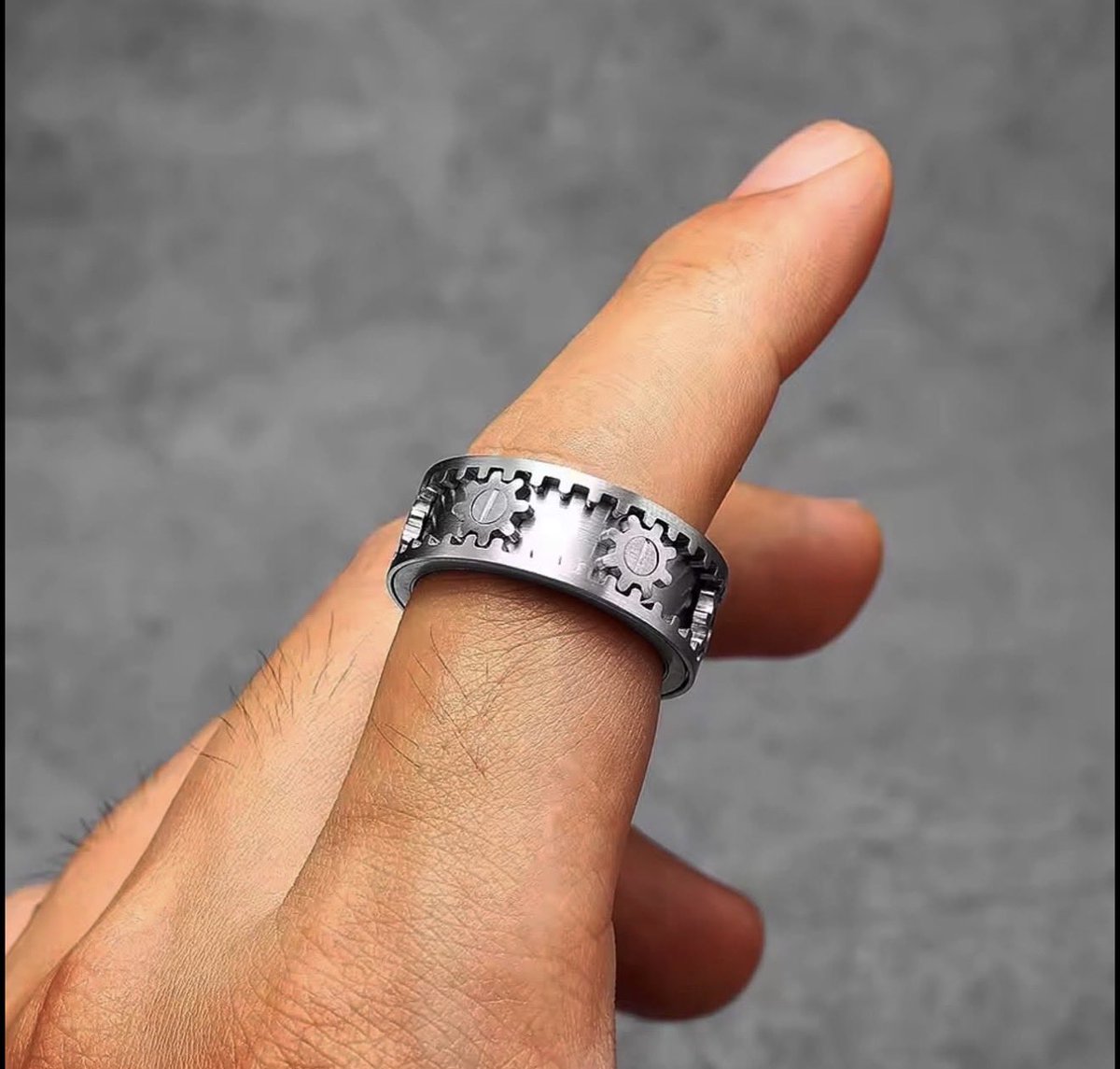 PKTRKT_APPAREL's tweet image. pktrktapparel.com.au/products/gear-…

Continuous motion 

#Ring #signetring #signetrings #Menswear #Accessories #ringoftheday #ringinspo #Streetwear #fashion #Style #streetstyle #Australianstreetwear #Australianclothing #Melbourne #Melbournefashion