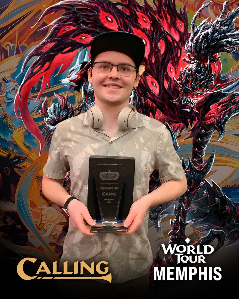 Flesh and Blood tweet media