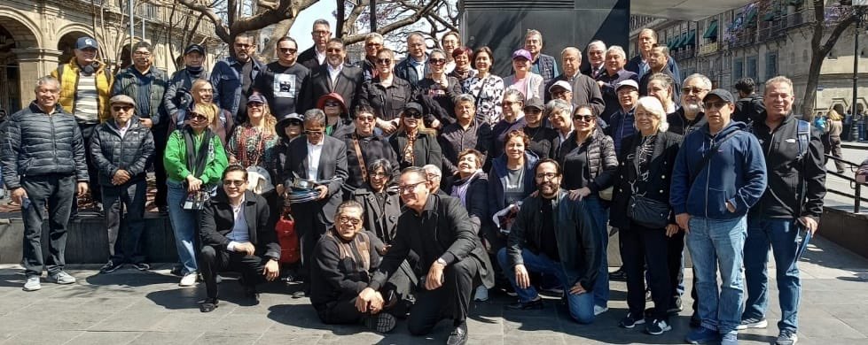 Lilia Mónica López Benítez tweet media