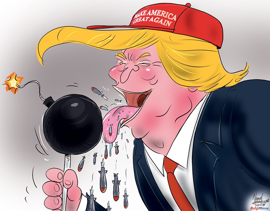 Namal Amarasinghe tweet media