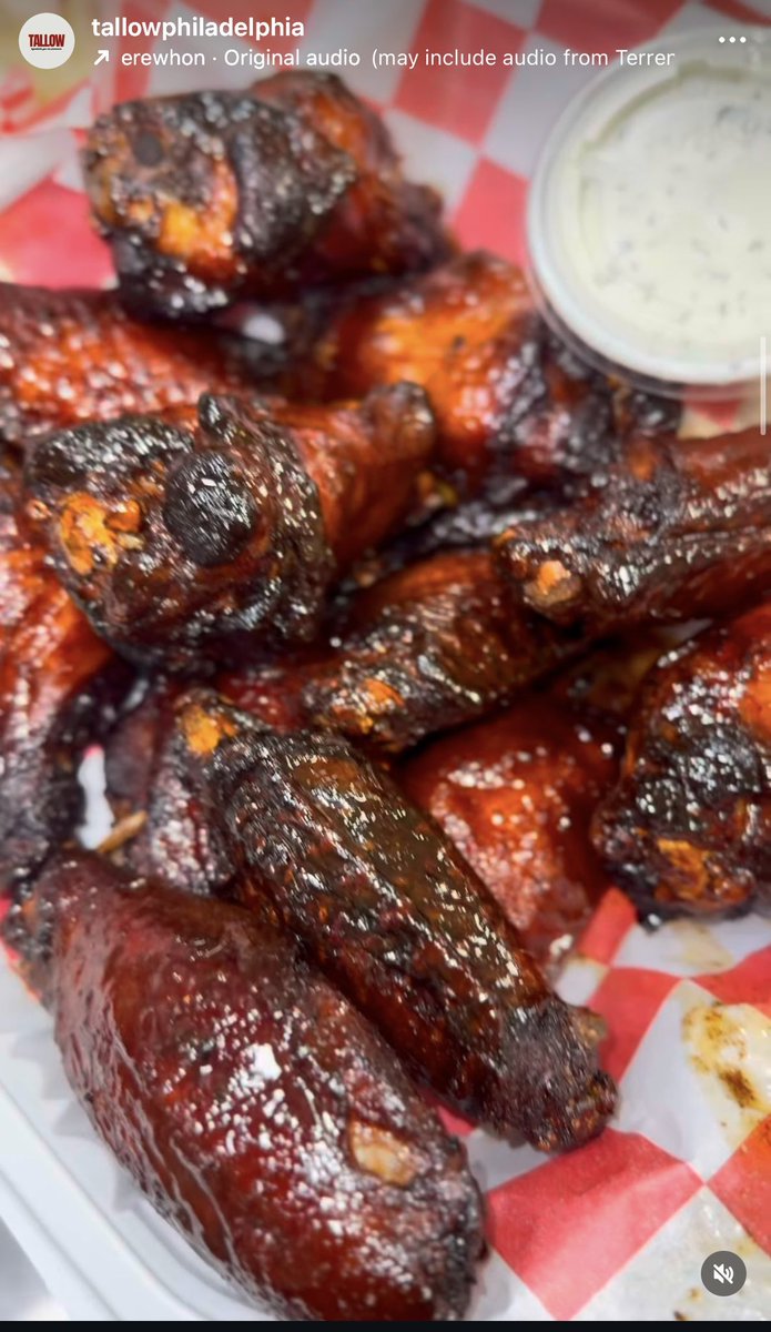 Abe | Building Tallow | Seed Oil Free Fast Food tweet media