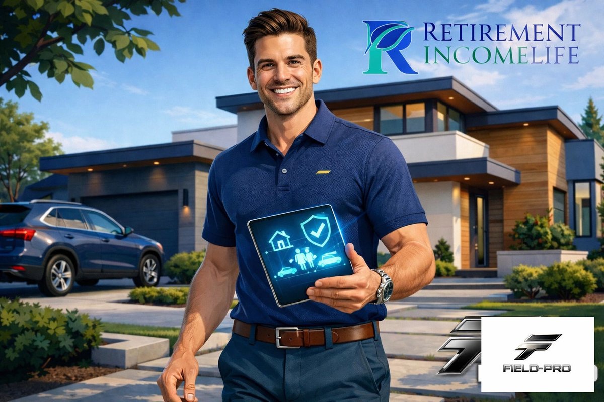 ROBERTAPPEL15's tweet image. Ready to dominate the field? Access Field-Pro: our all-in-one performance app designed specifically for agents who want to win. ⚡️ 

Get started: Field-Pro.app #FieldPro #InsuranceBusiness #AllInOne