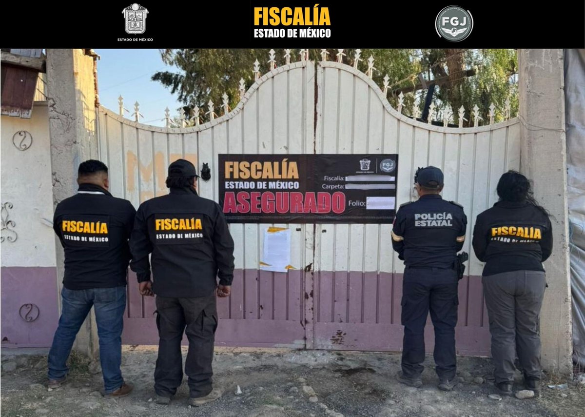 FiscaliaEdomex's tweet image. #Resultados

Elementos de la #FiscalíaEdoméx realizaron una técnica de investigación de cateo en un predio ubicado en el municipio de #Teotihuacán en la que recuperaron una unidad de transporte de carga con valor superior a un millón de pesos.

es.scribd.com/document/10164…