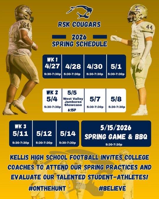 Cougars Football tweet media