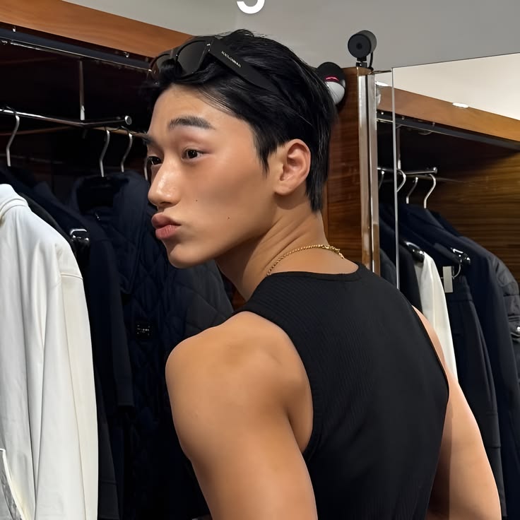 Choi San (최산) Global tweet media