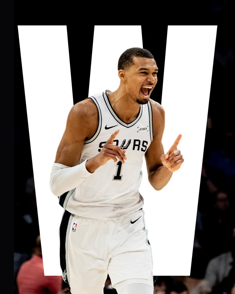 San Antonio Spurs - x tweet media