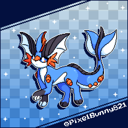 ★ PixelBunny821 (Commissions Open) tweet media