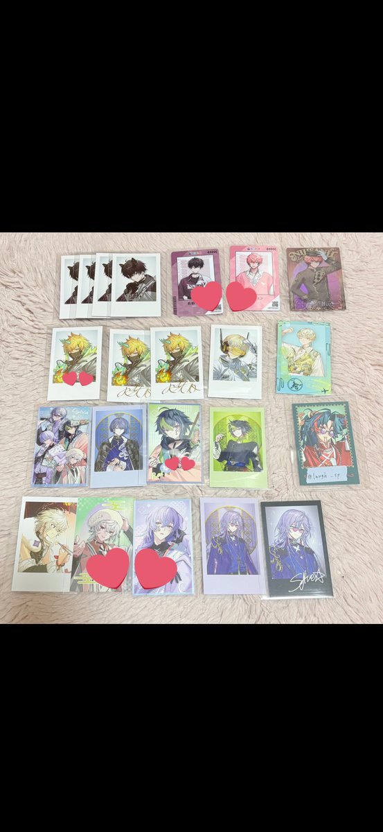 ¨̮⃝ﾘﾝﾄﾝ有 tweet media