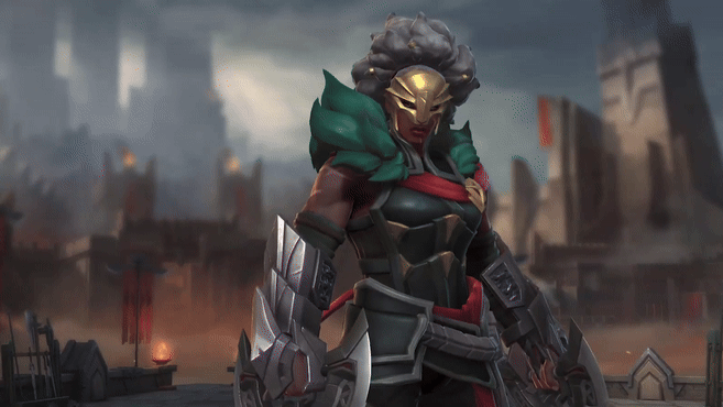 Julian - Kano for MK13 tweet media