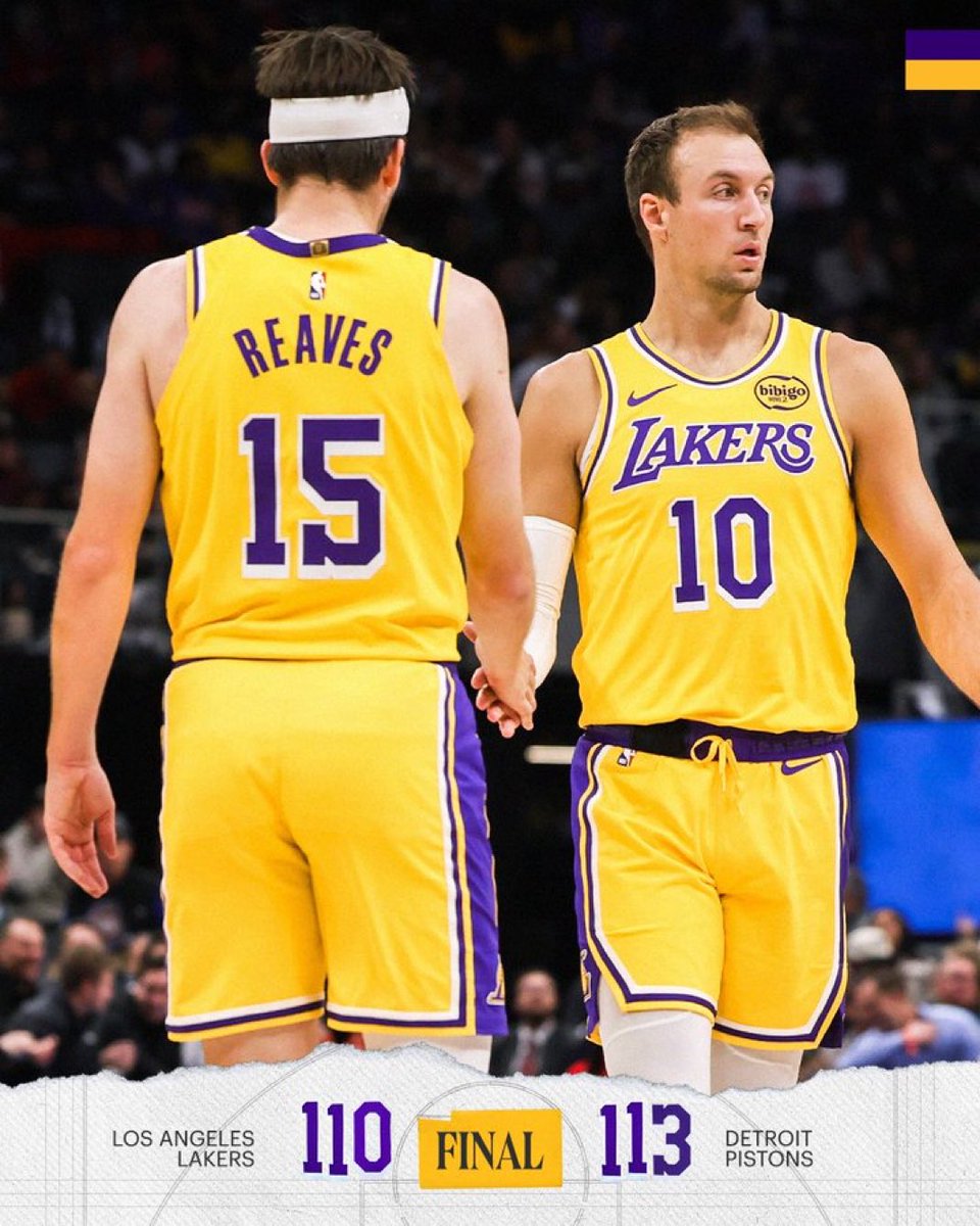 Mundo Lakers tweet media