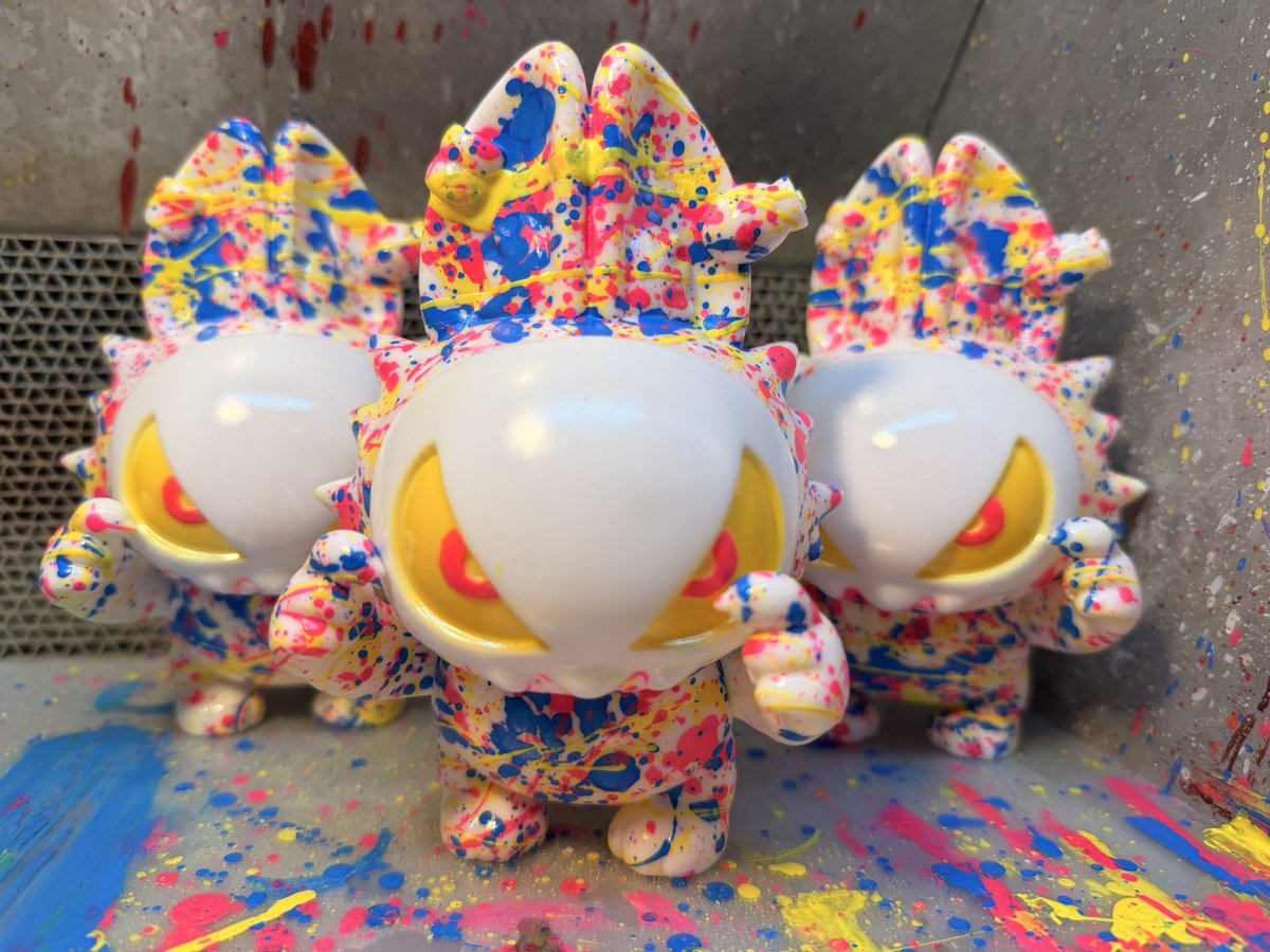 意識他界系 ピキ　ソフビ　ミルキーピンク　新品未開封 嬉しい販売のお知らせ📢✨ 🗓️2026年3月24日(火)-4月5日(日) 🏠渋谷