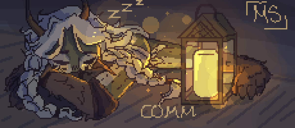 Silver | COMMS OPEN tweet media