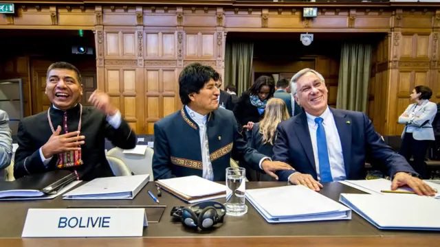 Terminando el Día del Mar, es momento de recordar con claridad: el fracaso en La Haya no fue casualidad. Tuvo responsables.