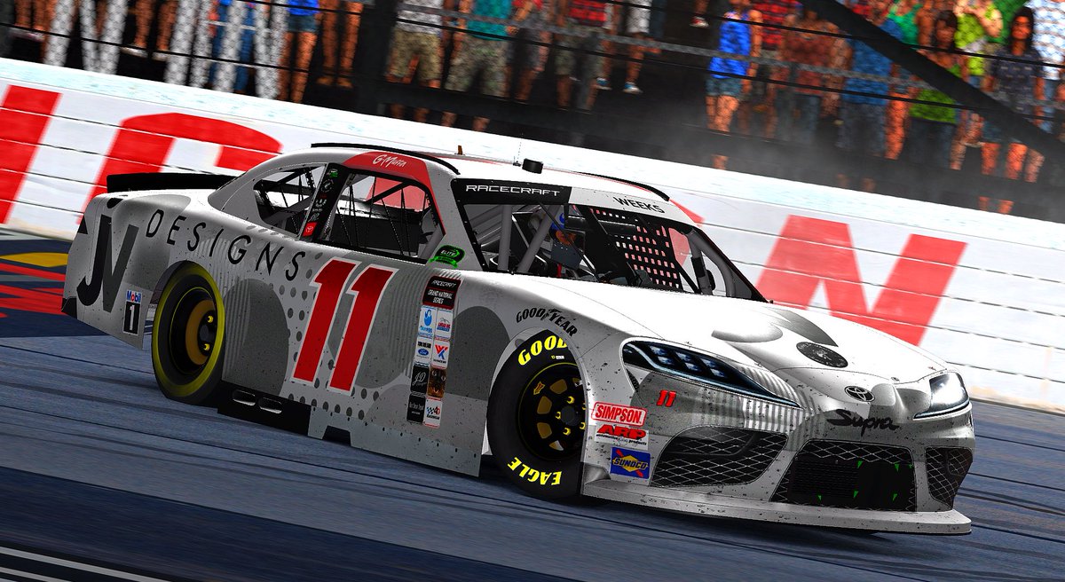 Pro Edge Racing tweet media