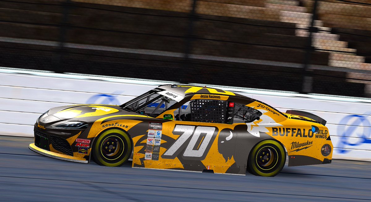 Pro Edge Racing tweet media