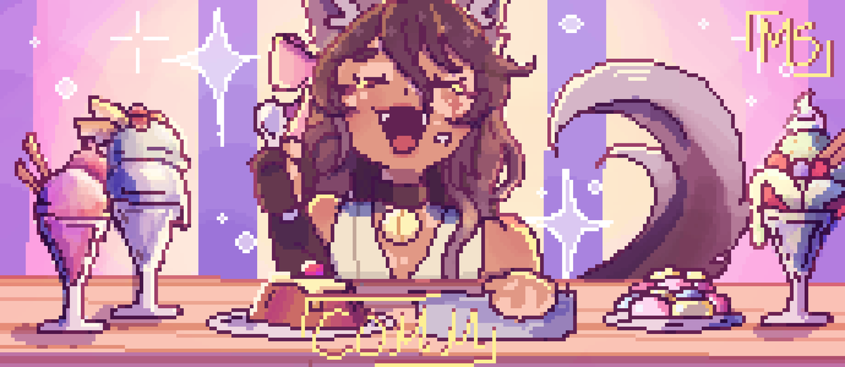 Silver | COMMS OPEN tweet media