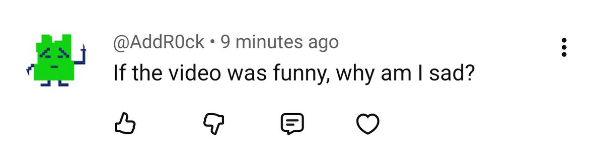 Comment Etiquette tweet media