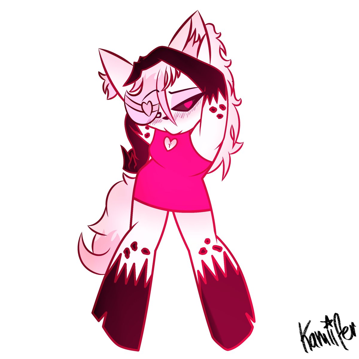 kαmiifer ★ c0mms open!! 💗 tweet media