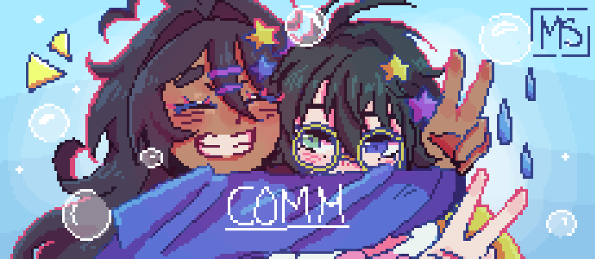 Silver | COMMS OPEN tweet media