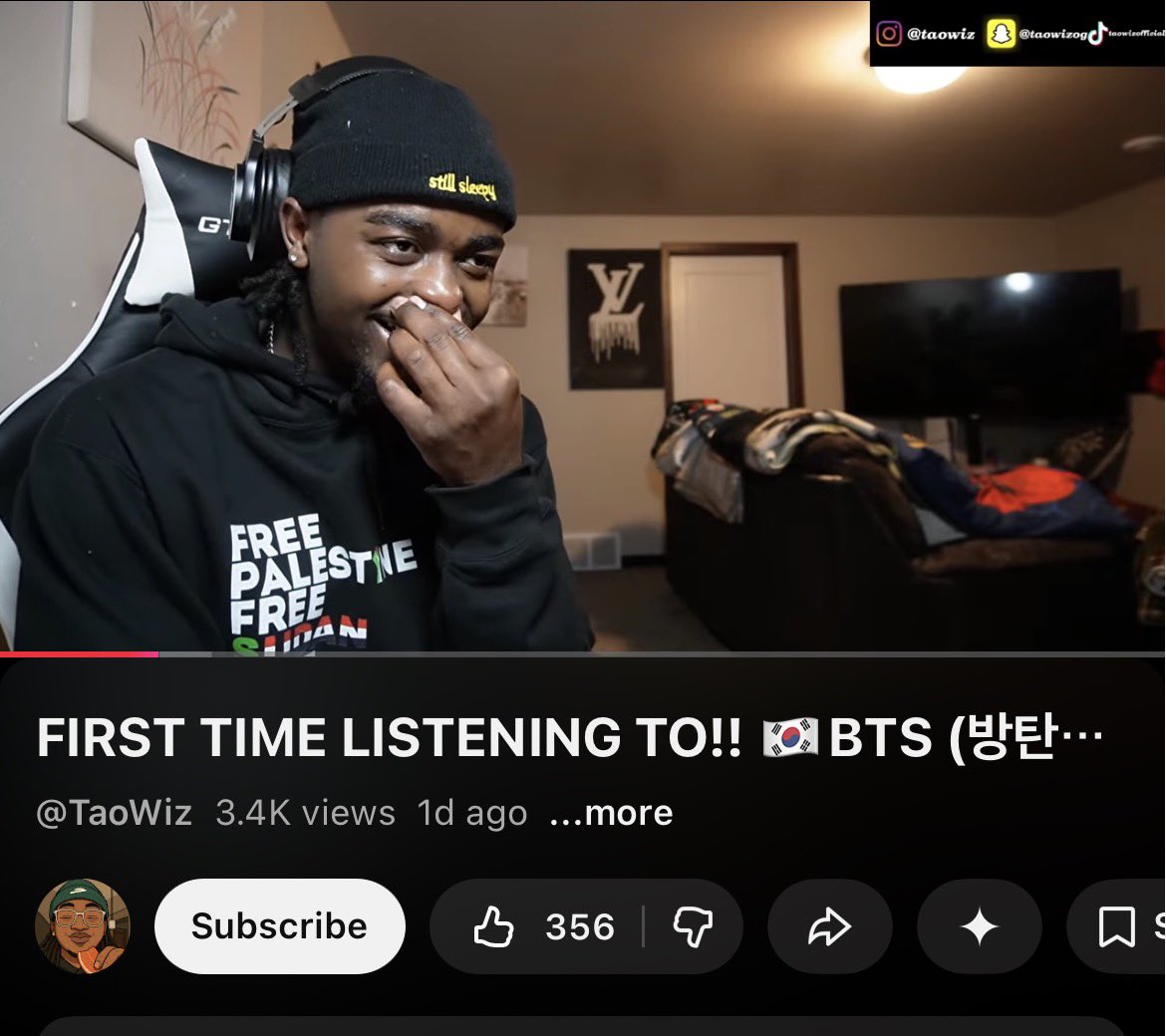 This guy didn’t even know BTS but the moment he reached j-hope’s part, he screamed, “Is that j-hope”?😭

hobi’s popularity is seriously insane.