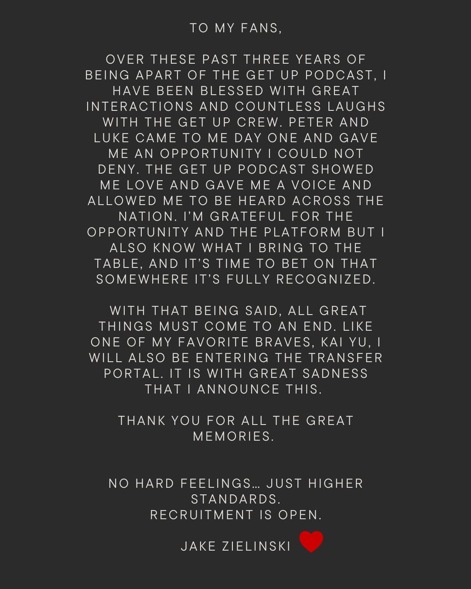 The Get Up Podcast tweet media