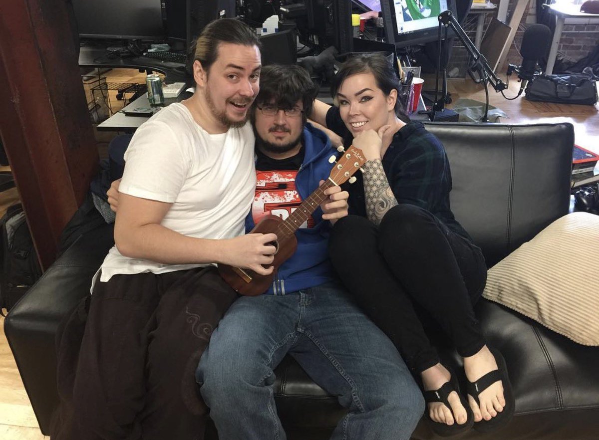 Game Grump Photo Dump tweet media