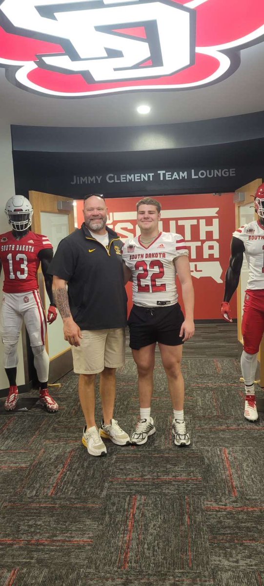 Chase Bell (2027 LB) tweet media