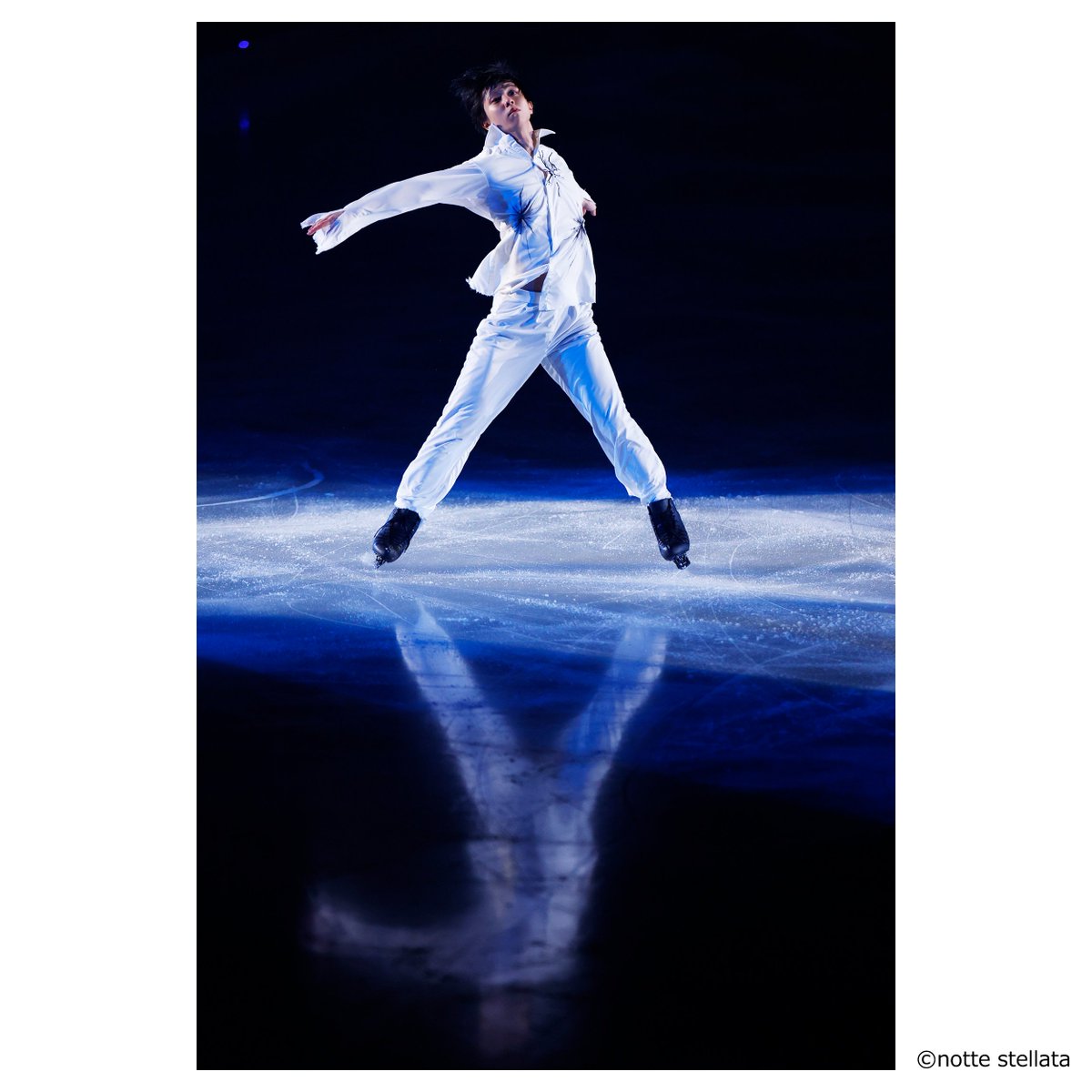 東和薬品 presents 羽生結弦 notte stellata 2026【公式】 tweet media
