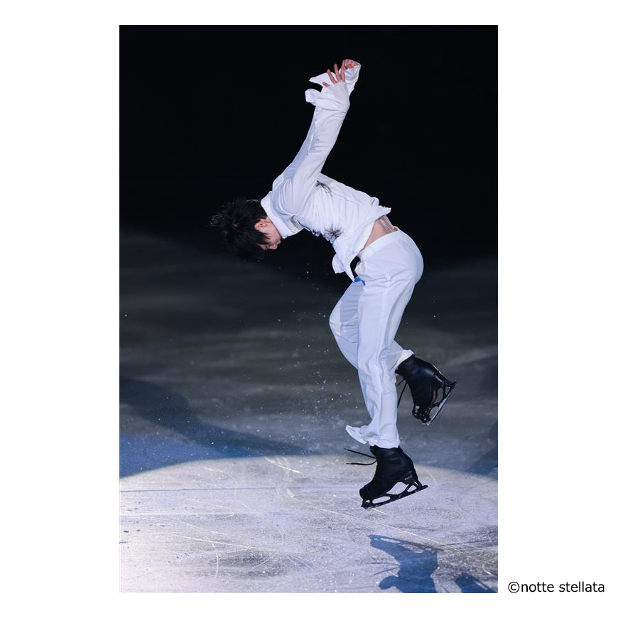 東和薬品 presents 羽生結弦 notte stellata 2026【公式】 tweet media