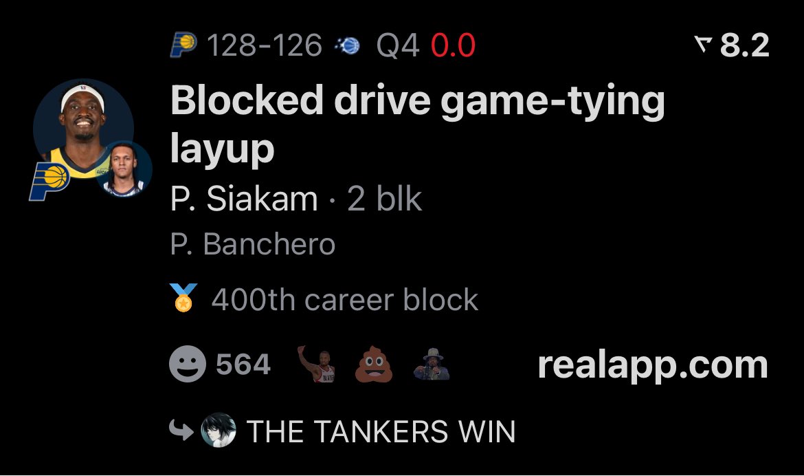 SIAKAM GAME WINNING BLOCK