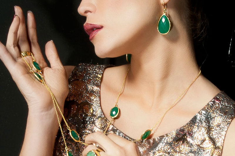 FashConnector's tweet photo. Gorgeous green onyx jewellery is on our wishlist of must-have accessories this month. Shop these stunning green onyx earrings online> https://t.co/t3F9Kiva6j #jewellery #styleblogger https://t.co/KV2rwUMrwq
