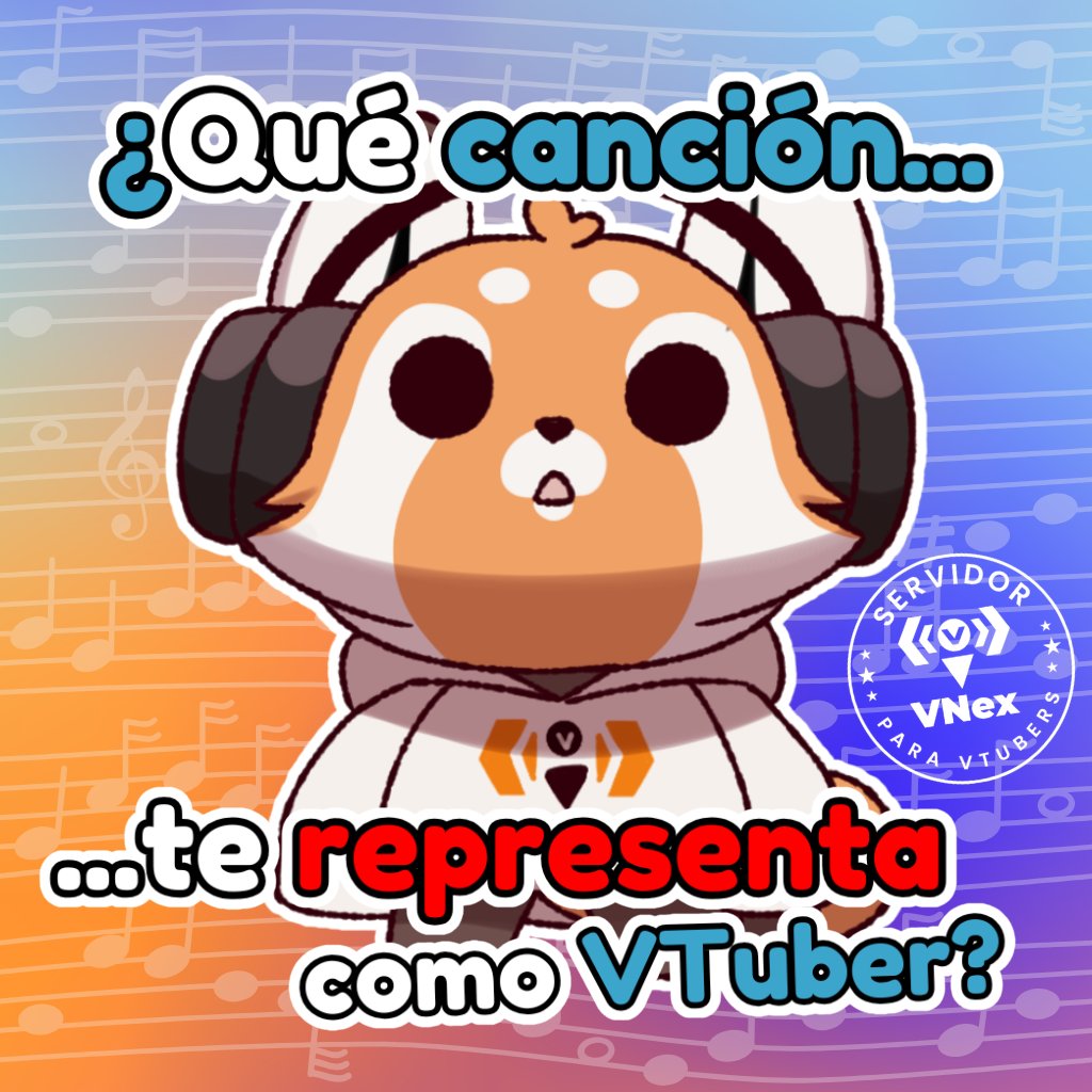VNex┋ Servidor VTuber tweet media