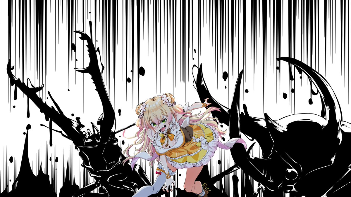 Bリー@依頼受付中 tweet media