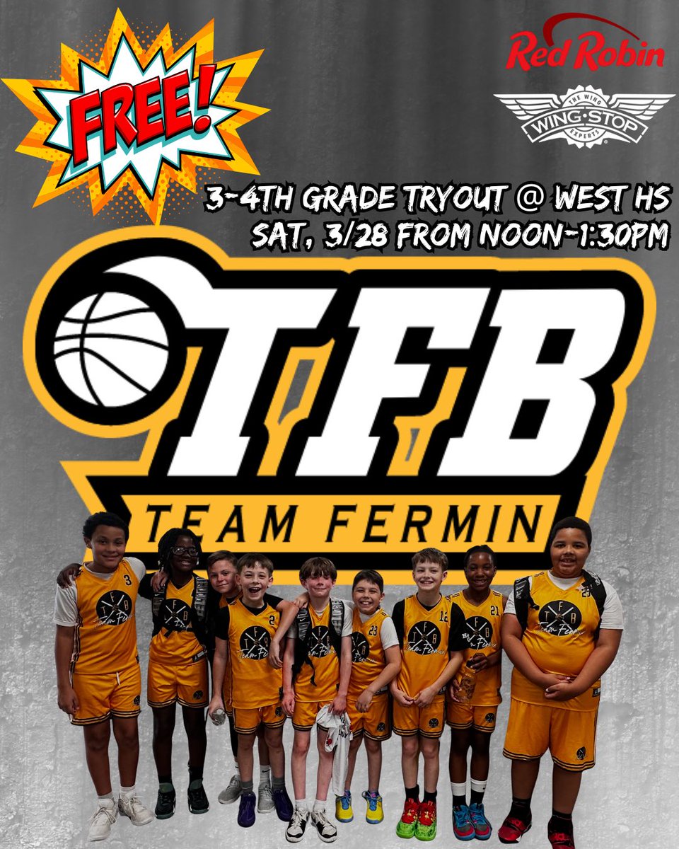 Team Fermin Basketball tweet media
