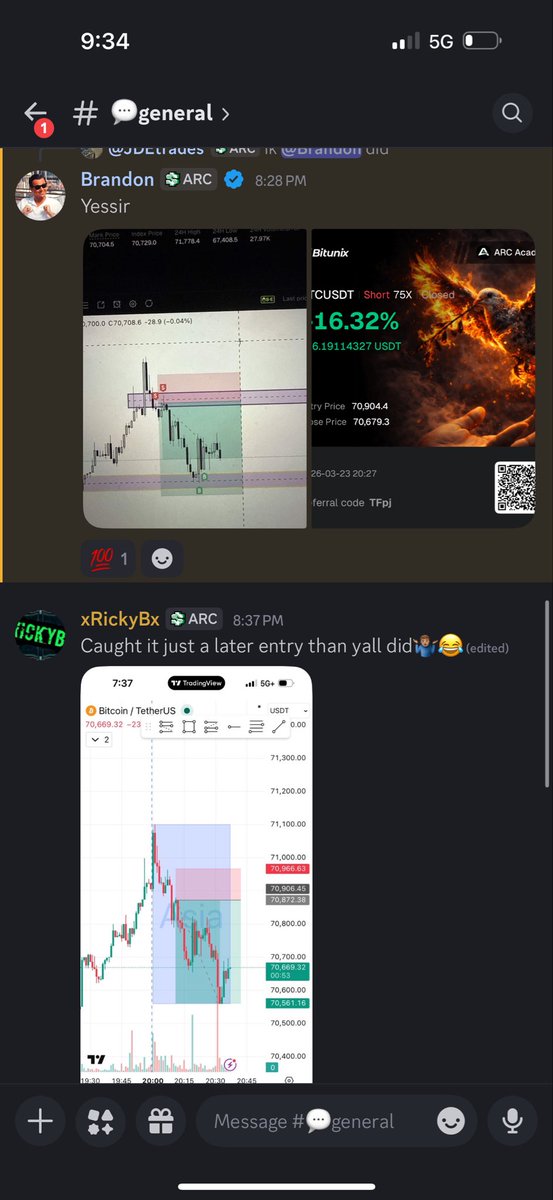 JDETradesCrypto tweet media