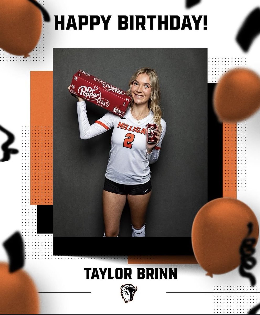 Milligan Volleyball tweet media